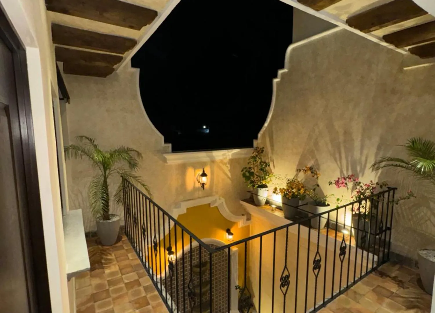 Casa Boutique Tipo Colonial, Antigua Guatemalaアパートメント グアテマラ