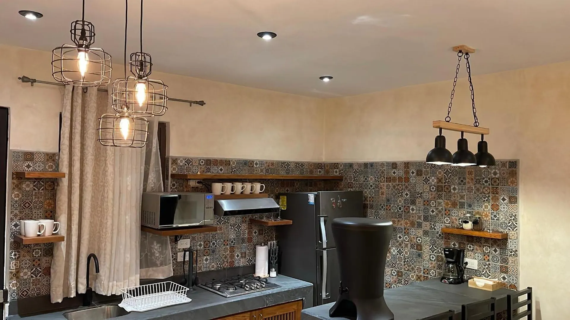 Casa Boutique Tipo Colonial, Antigua Guatemalaアパートメント 0*,  グアテマラ