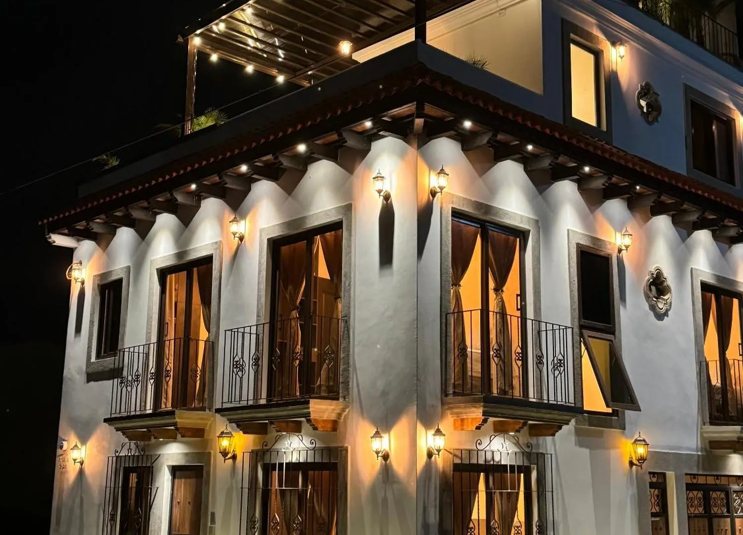 アパート Casa Boutique Tipo Colonial, Antigua Guatemalaアパートメント