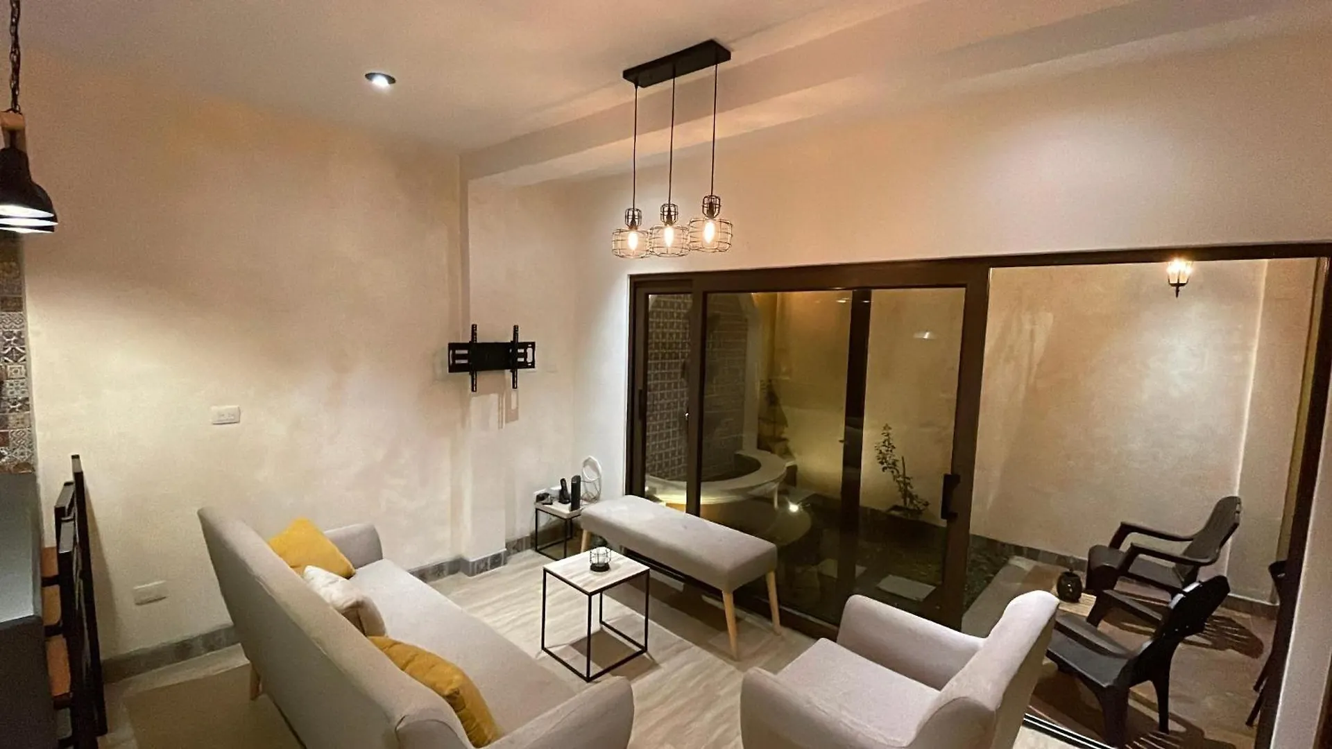 Casa Boutique Tipo Colonial, Antigua Guatemalaアパートメント 0*,  グアテマラ